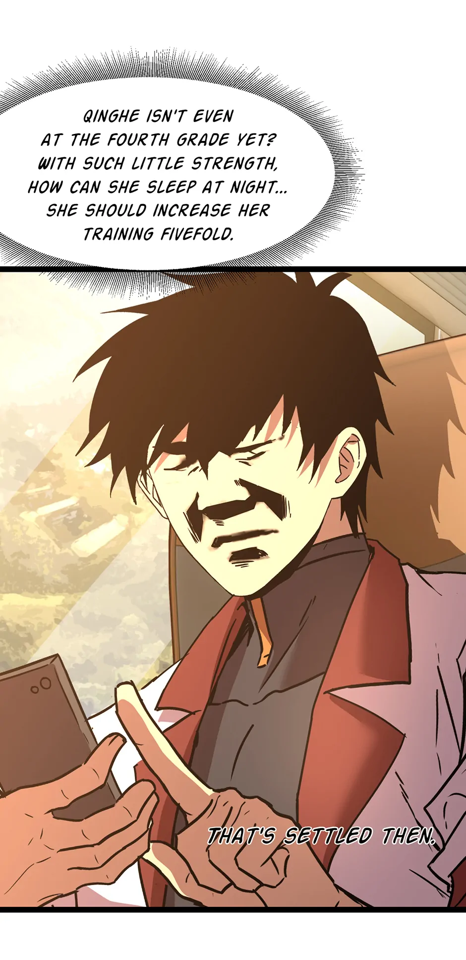 Read Log Into The Future EN Manga Online