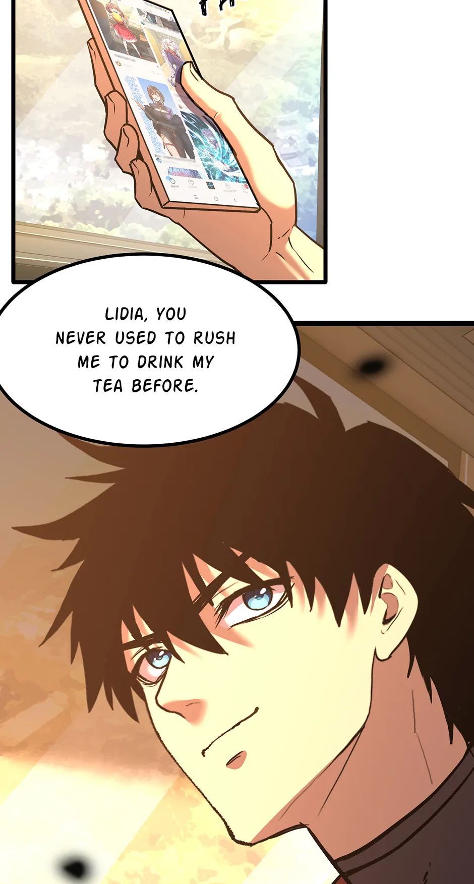 Read Log Into The Future EN Manga Online