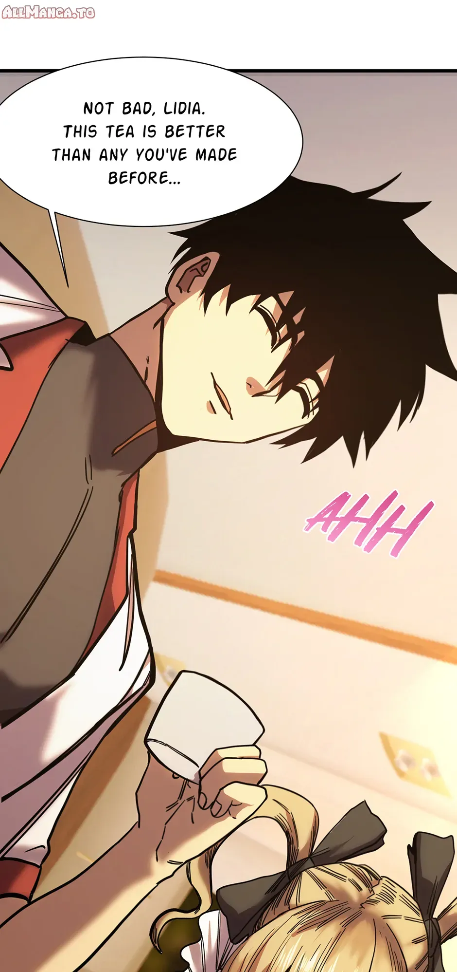 Read Log Into The Future EN Manga Online