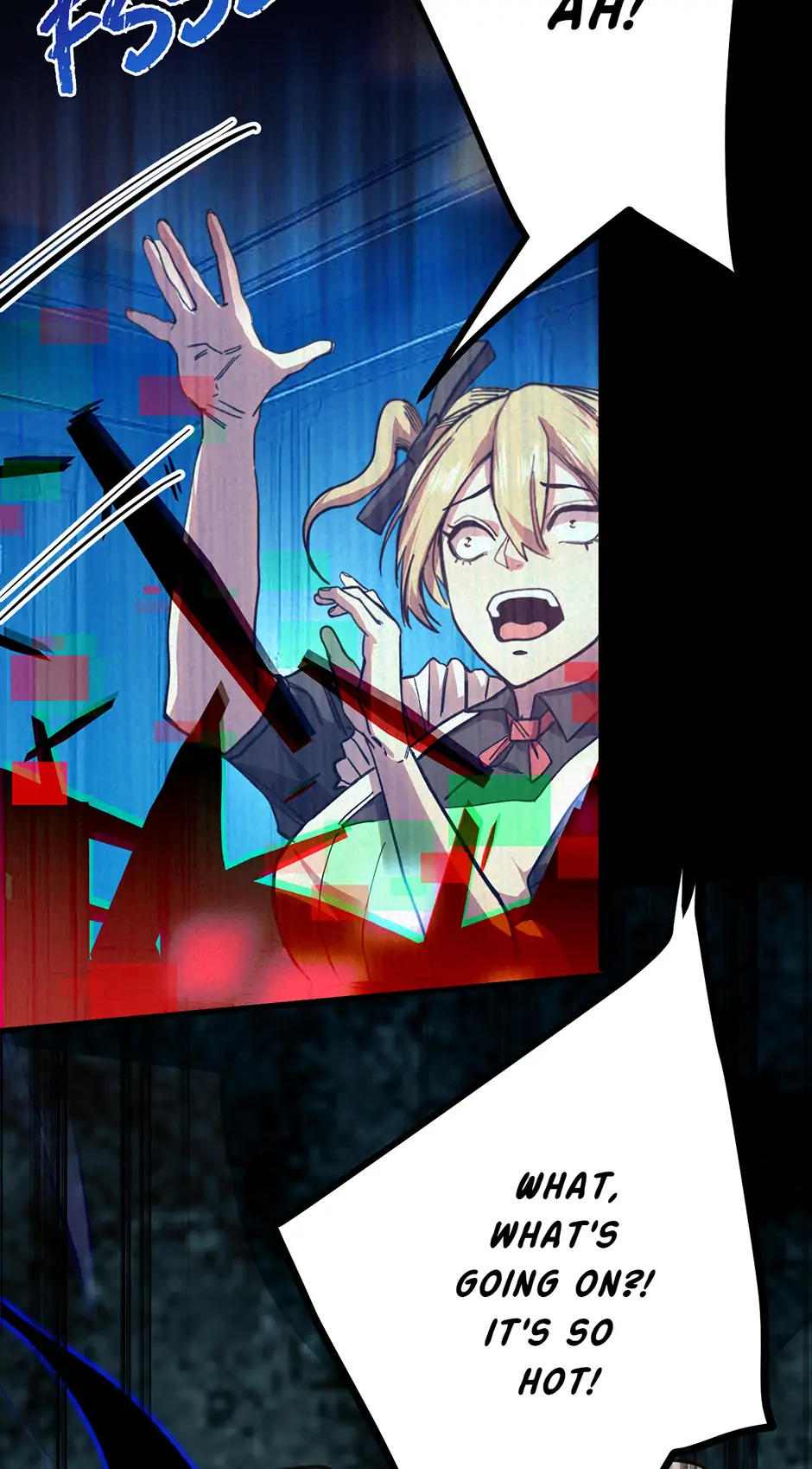 Read Log Into The Future EN Manga Online