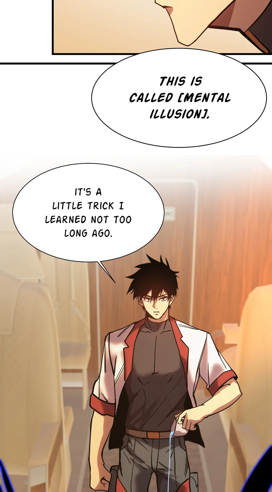 Read Log Into The Future EN Manga Online