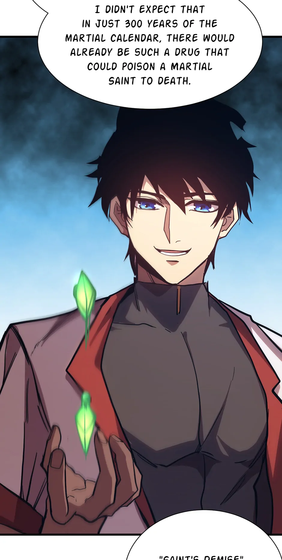 Read Log Into The Future EN Manga Online