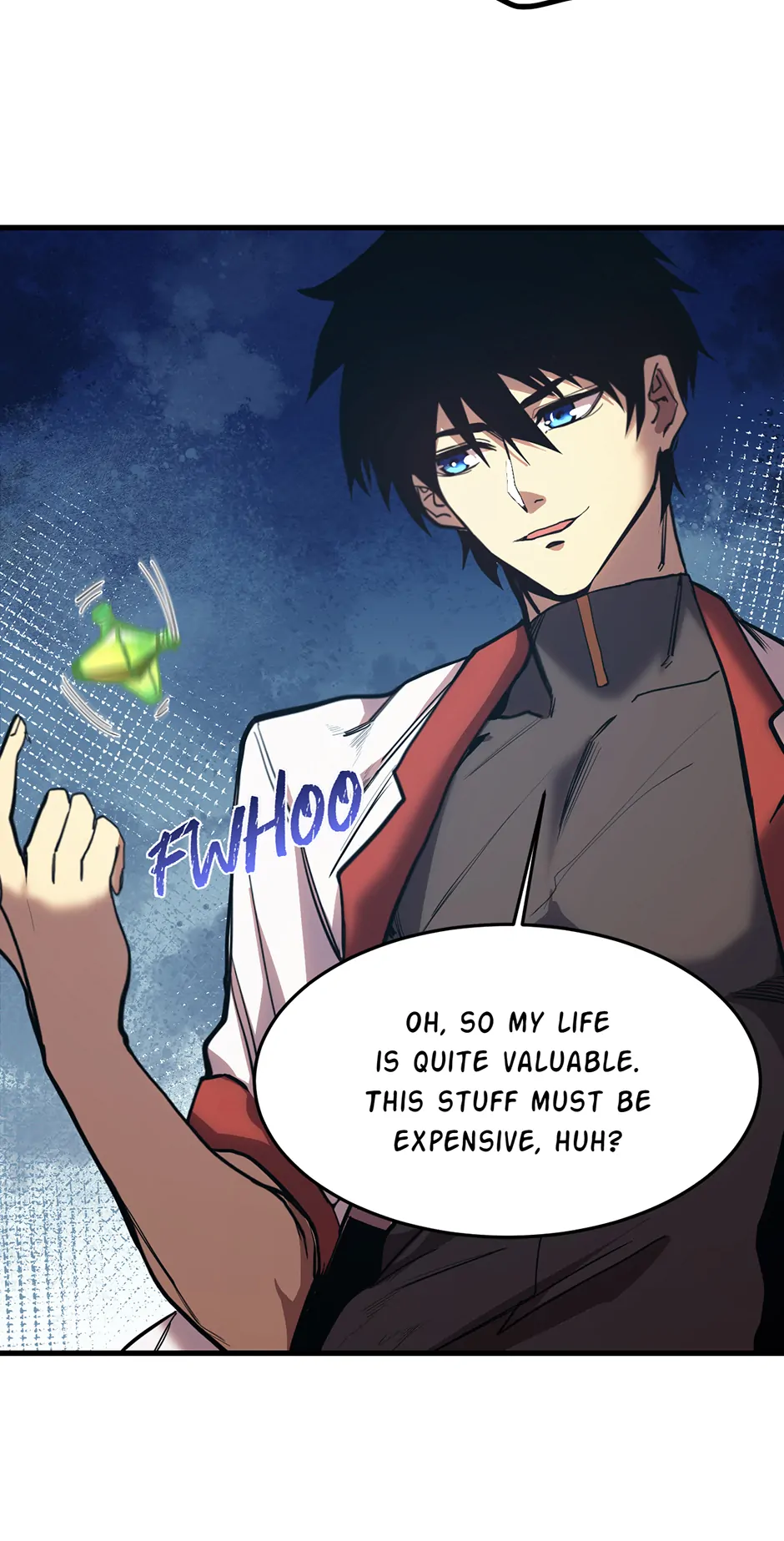 Read Log Into The Future EN Manga Online