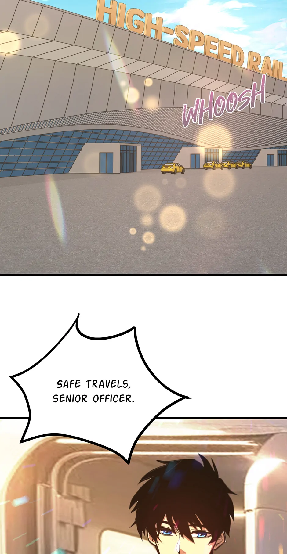 Read Log Into The Future EN Manga Online