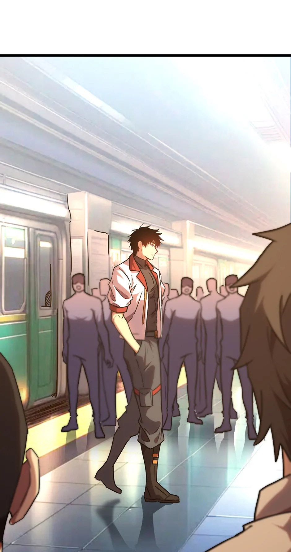 Read Log Into The Future EN Manga Online