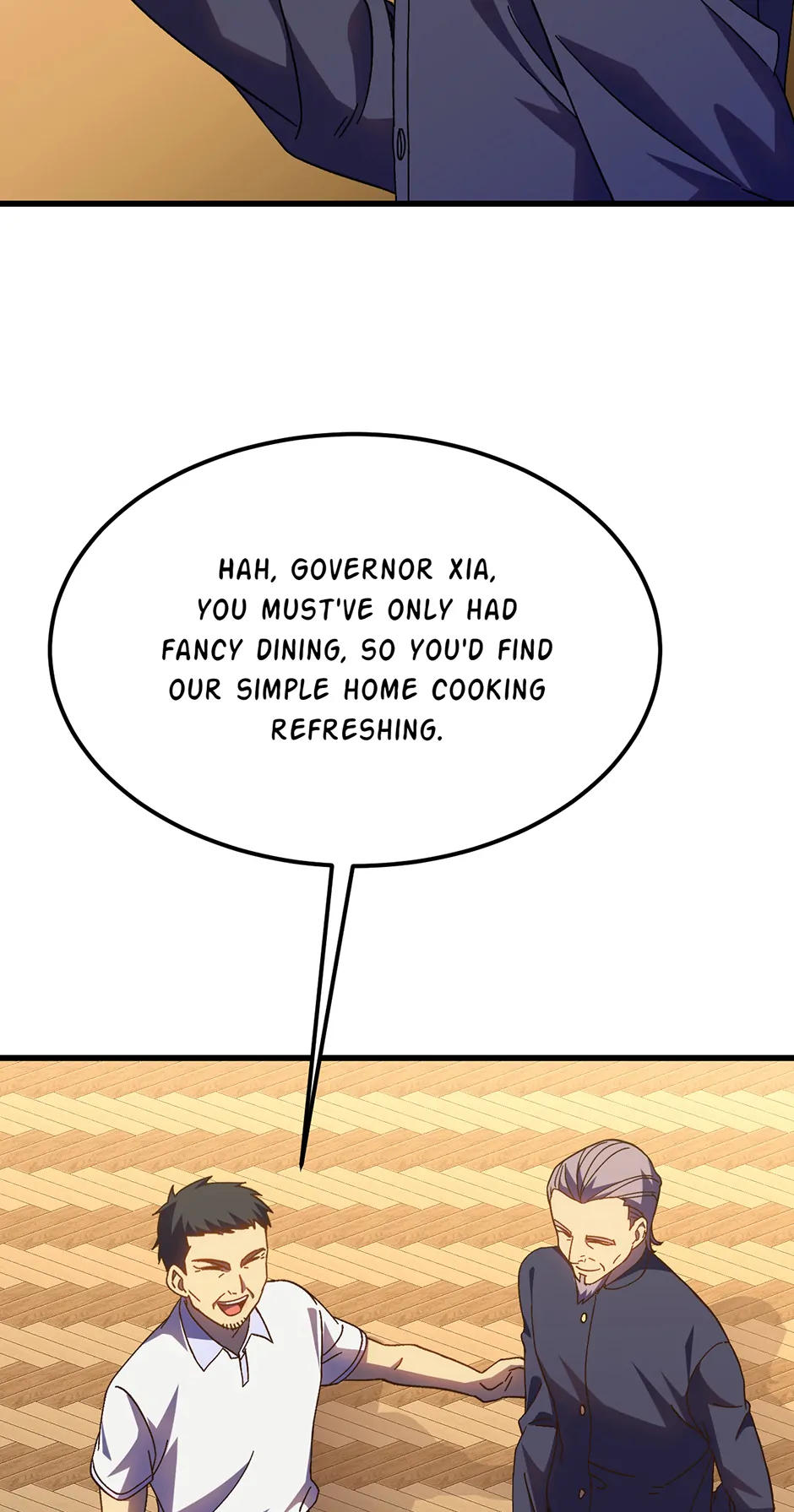 Read Log Into The Future EN Manga Online