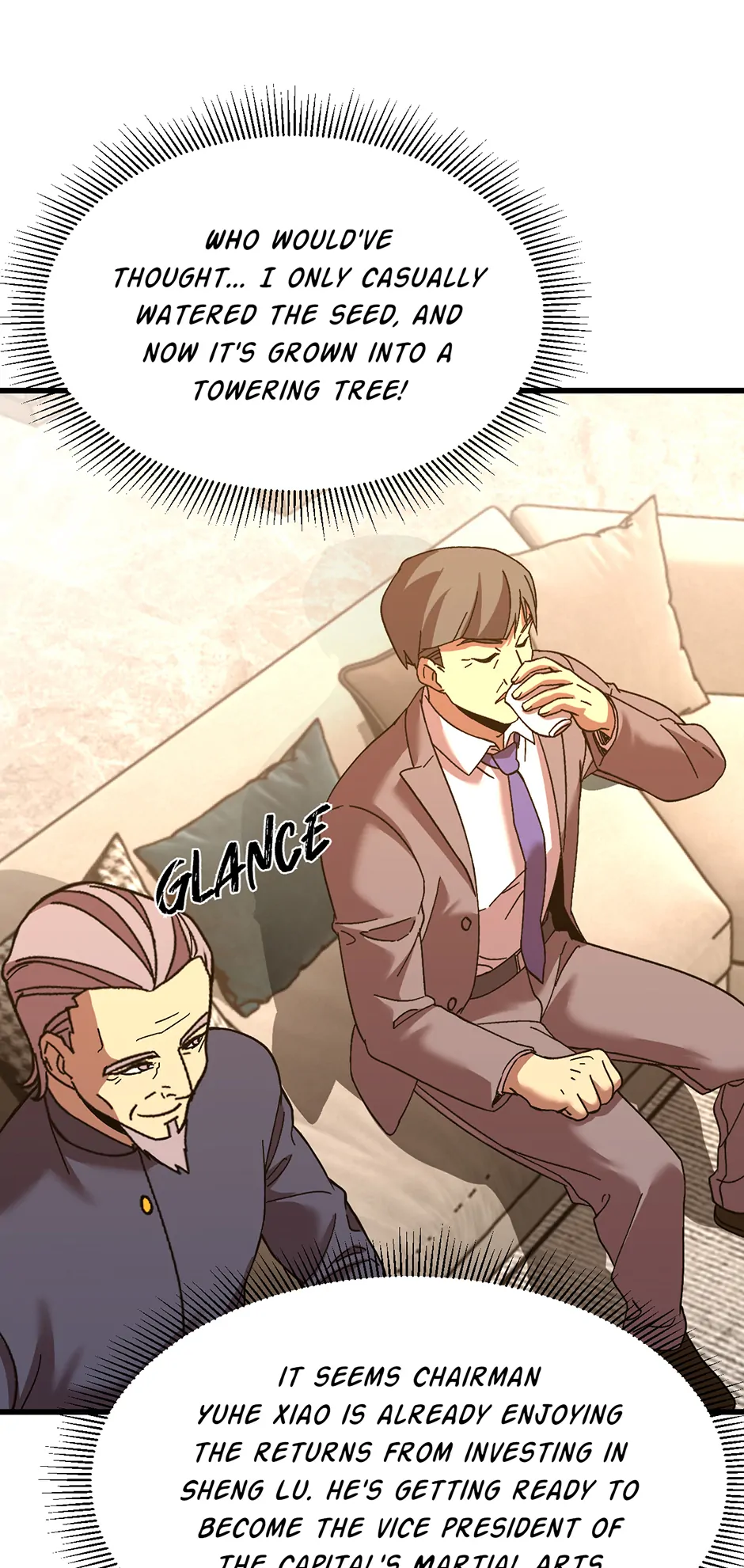Read Log Into The Future EN Manga Online