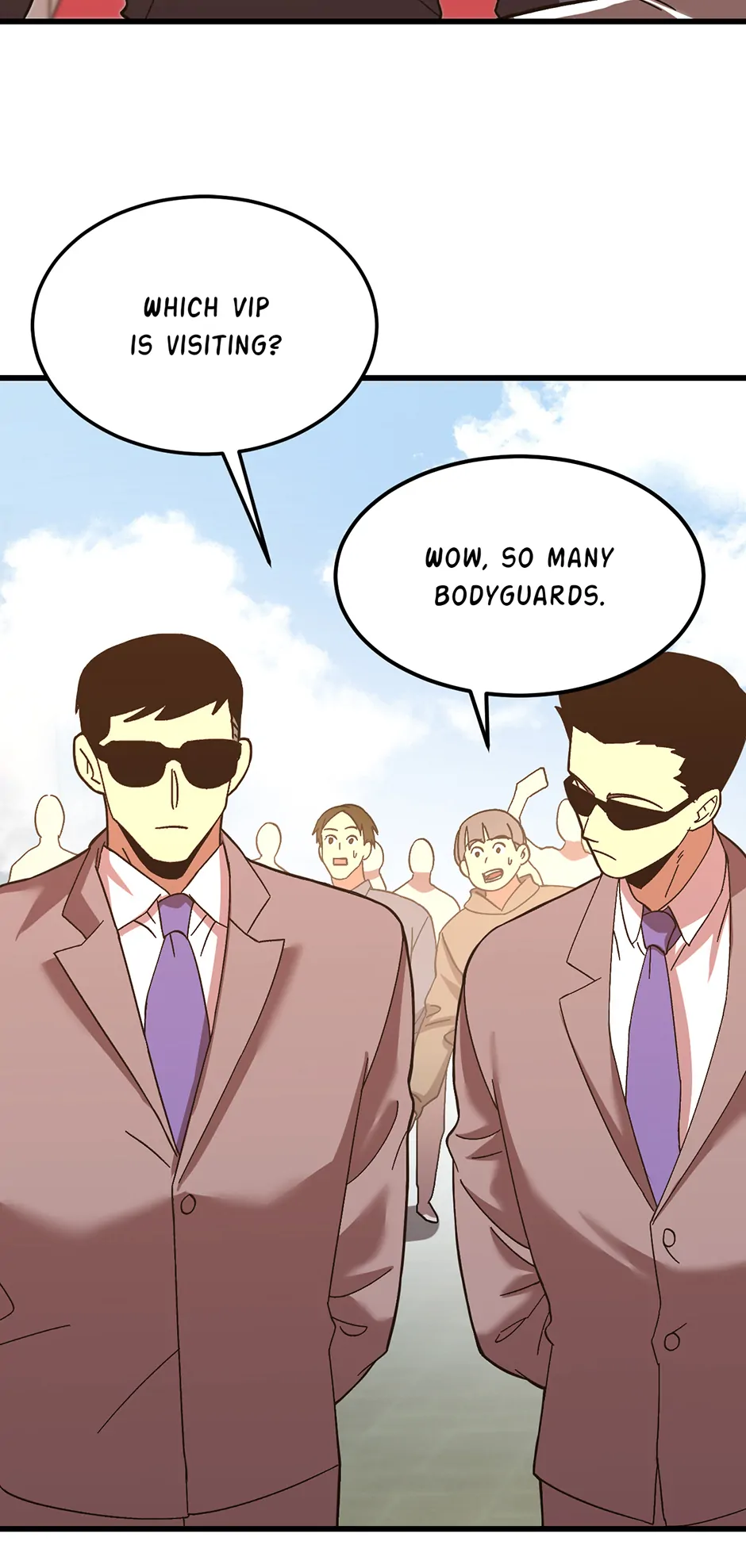 Read Log Into The Future EN Manga Online