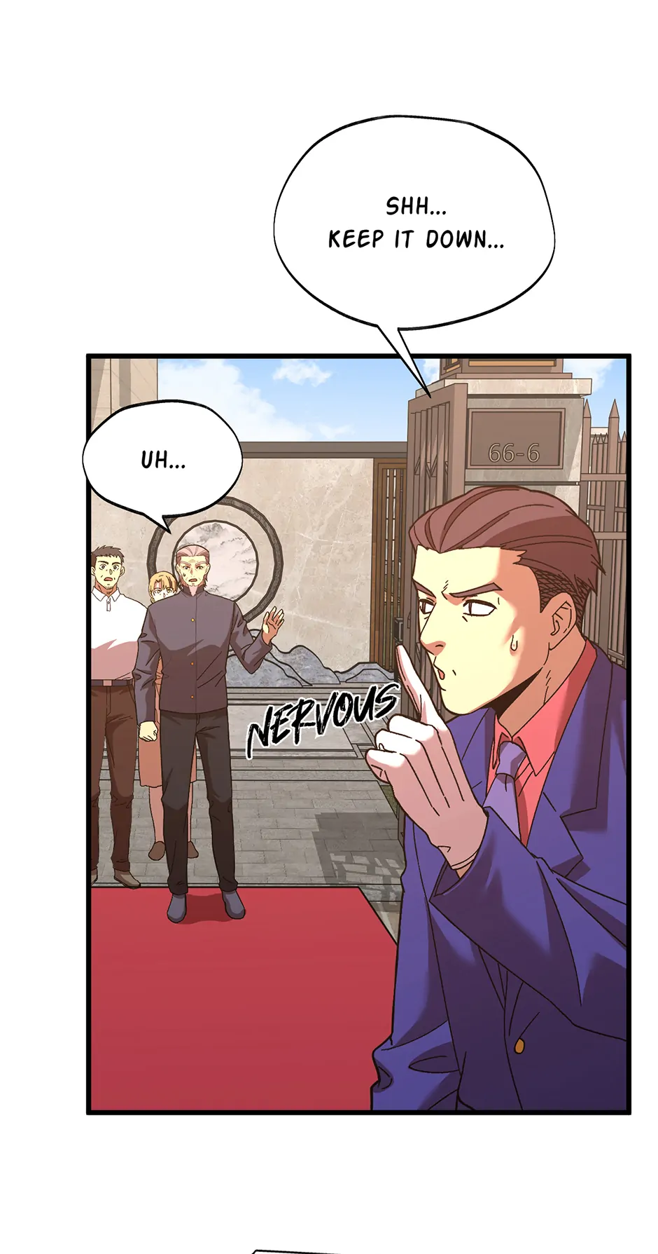 Read Log Into The Future EN Manga Online