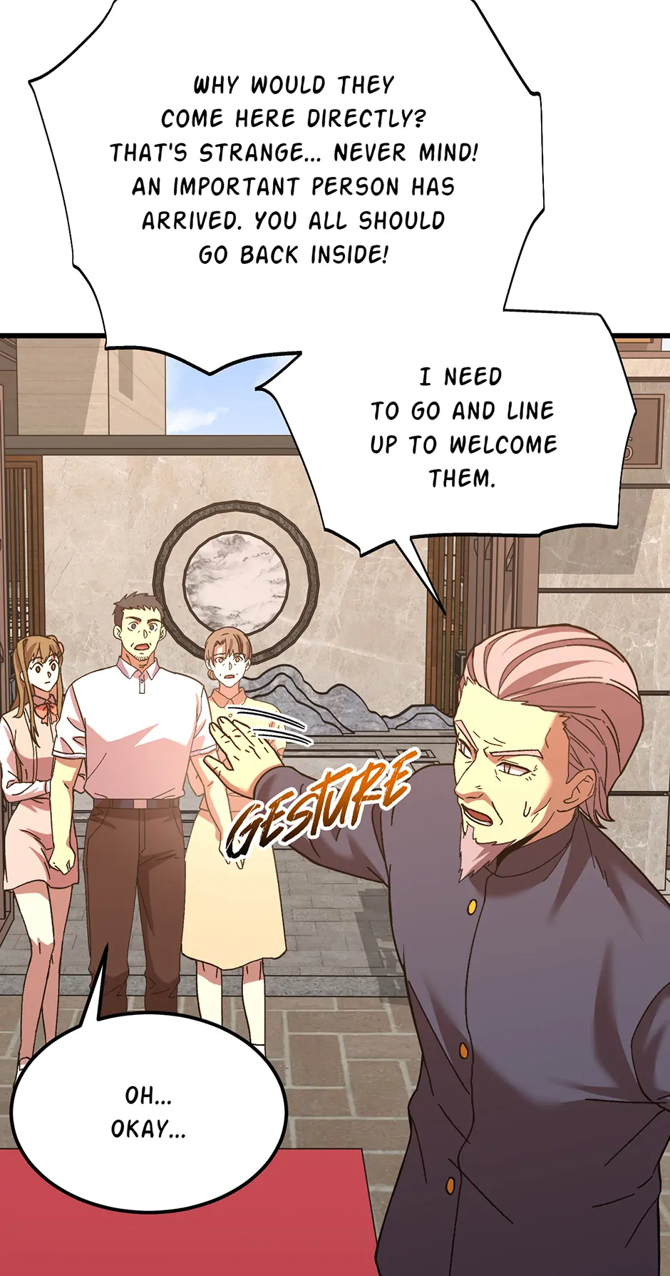 Read Log Into The Future EN Manga Online