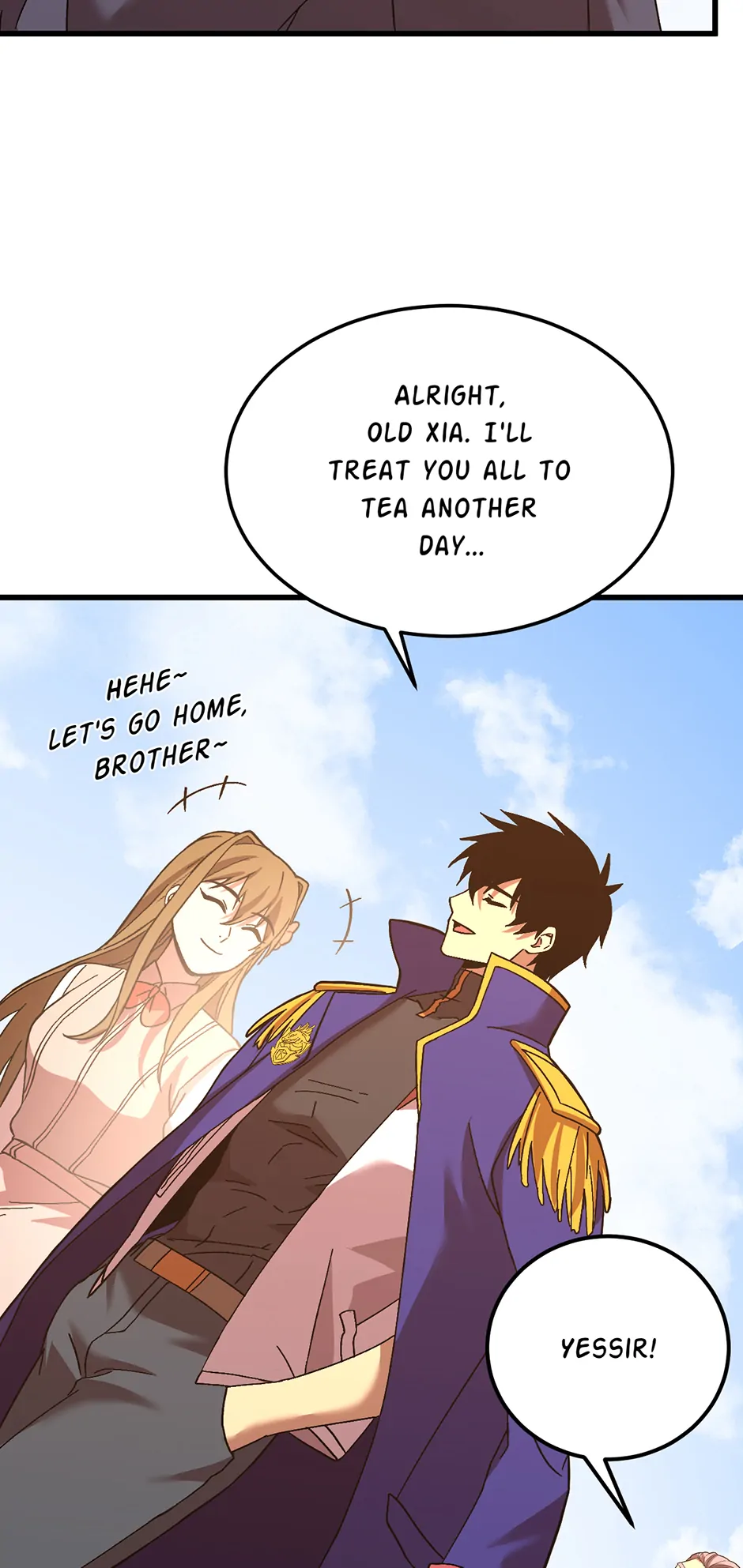 Read Log Into The Future EN Manga Online