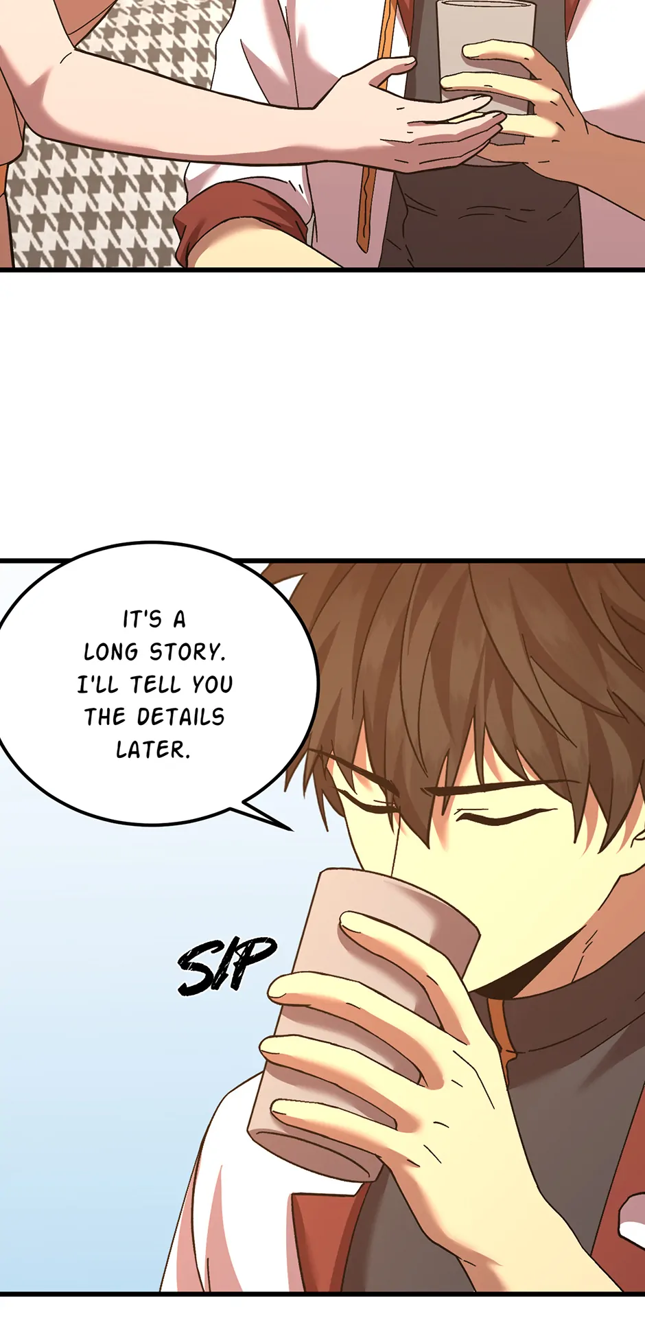 Read Log Into The Future EN Manga Online
