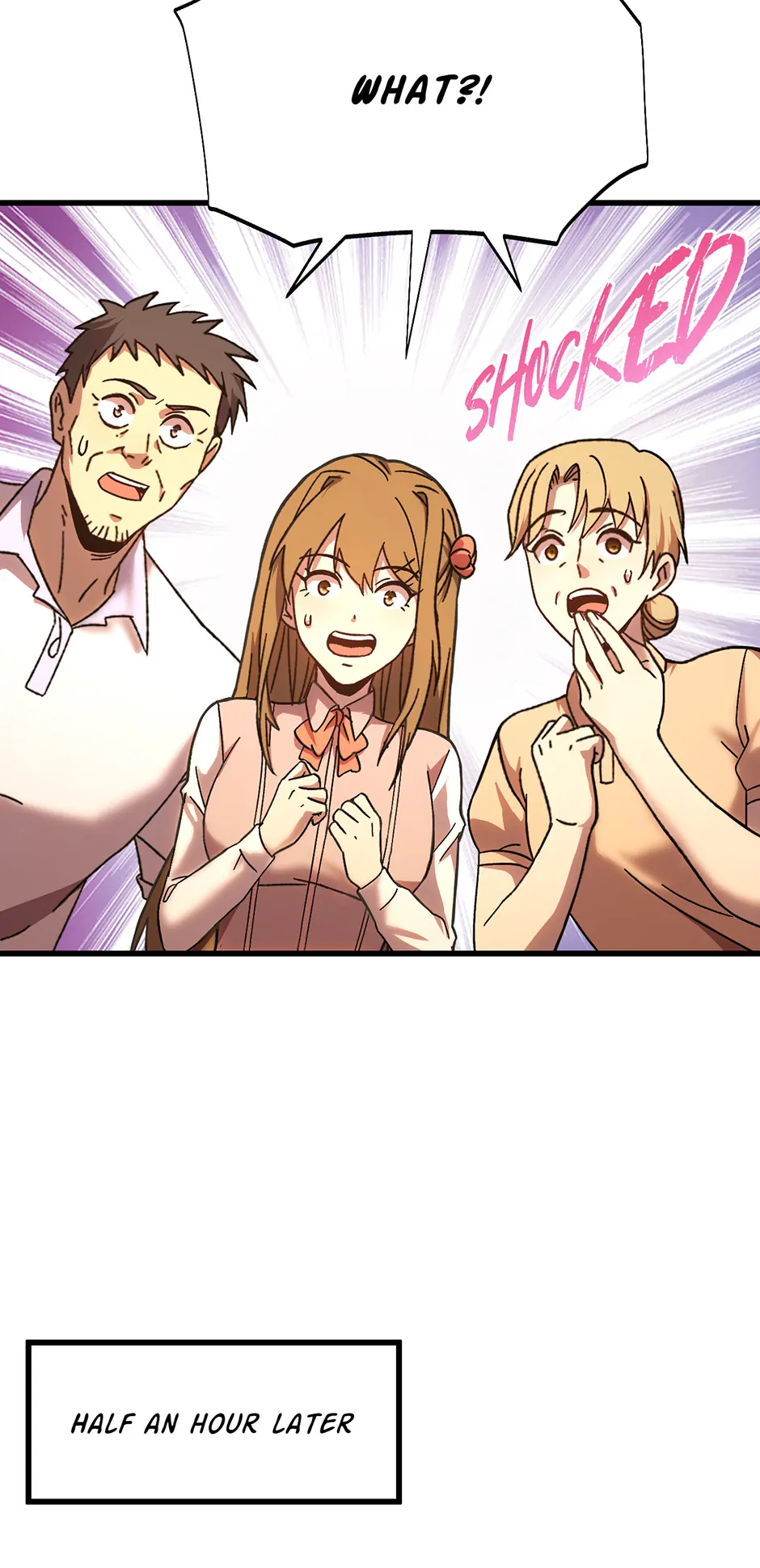Read Log Into The Future EN Manga Online