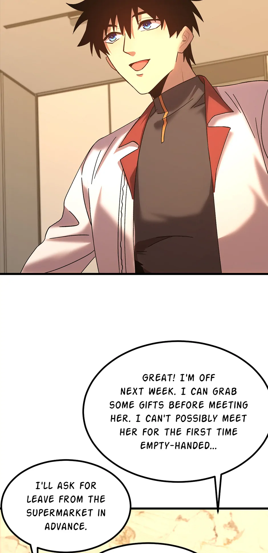 Read Log Into The Future EN Manga Online