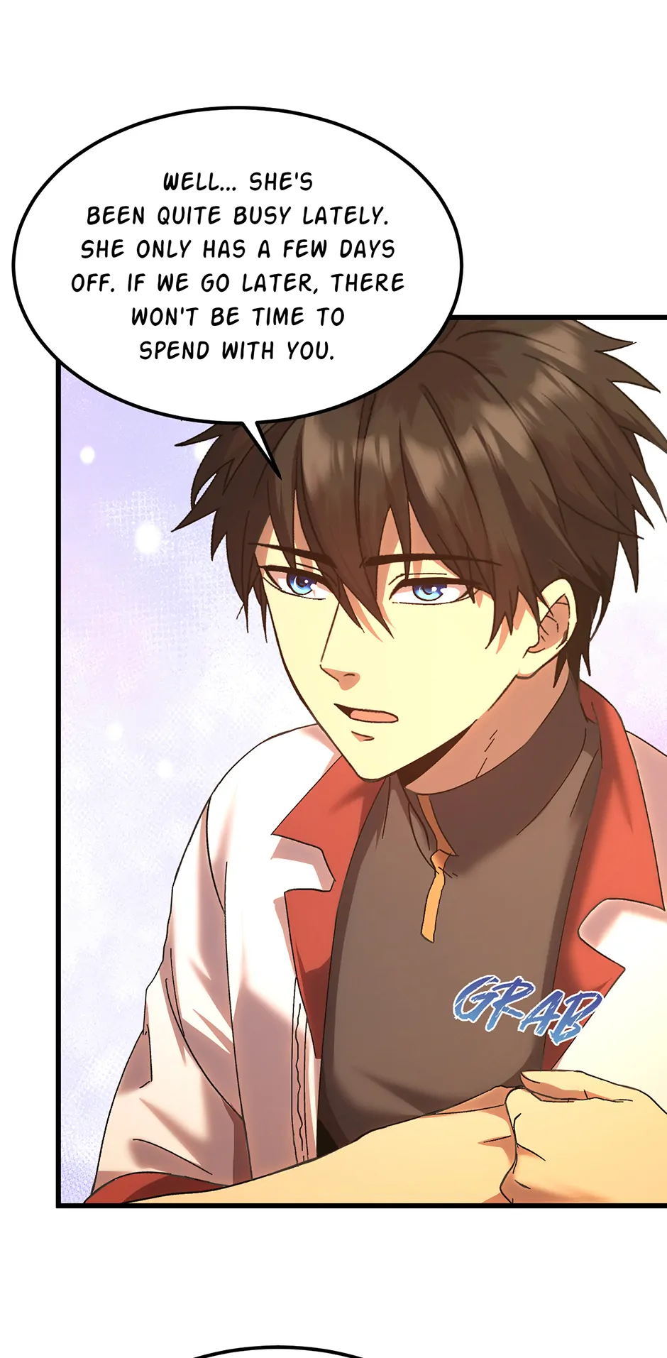 Read Log Into The Future EN Manga Online