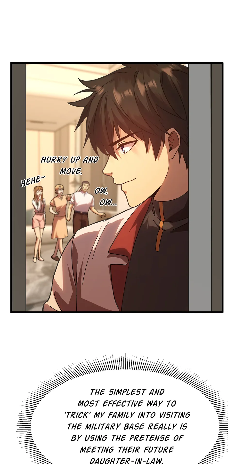 Read Log Into The Future EN Manga Online