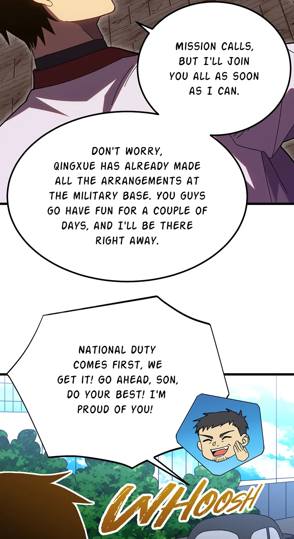 Read Log Into The Future EN Manga Online