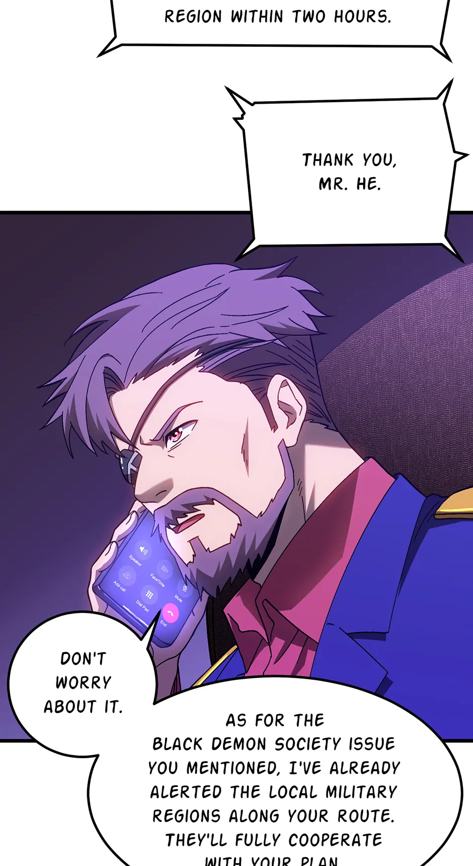 Read Log Into The Future EN Manga Online
