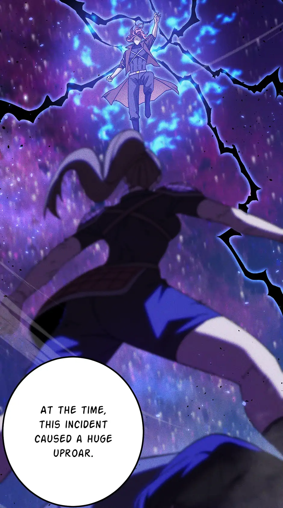 Read Log Into The Future EN Manga Online