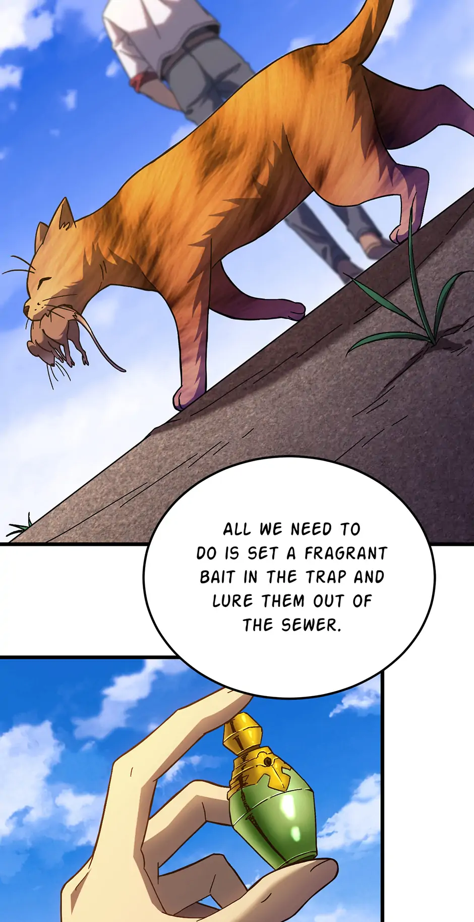 Read Log Into The Future EN Manga Online