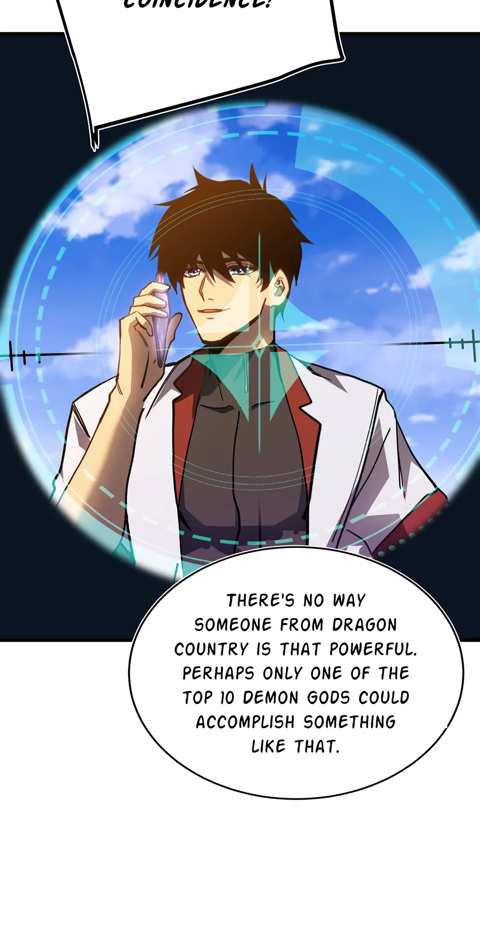 Read Log Into The Future EN Manga Online