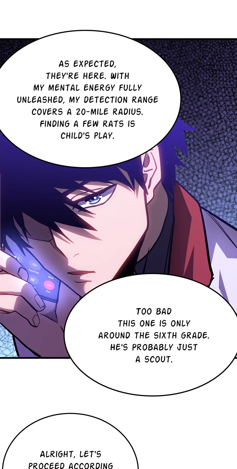 Read Log Into The Future EN Manga Online