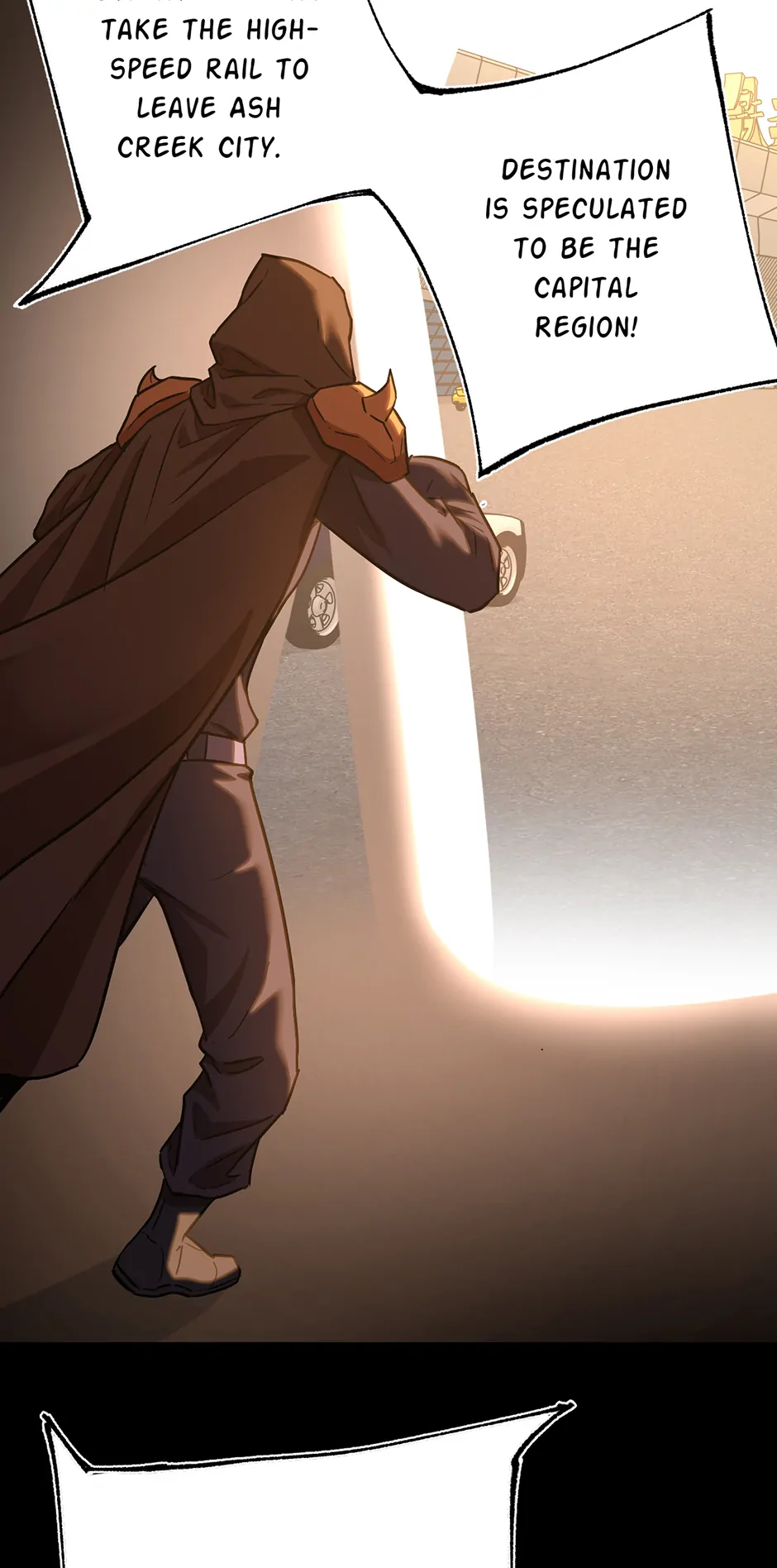 Read Log Into The Future EN Manga Online