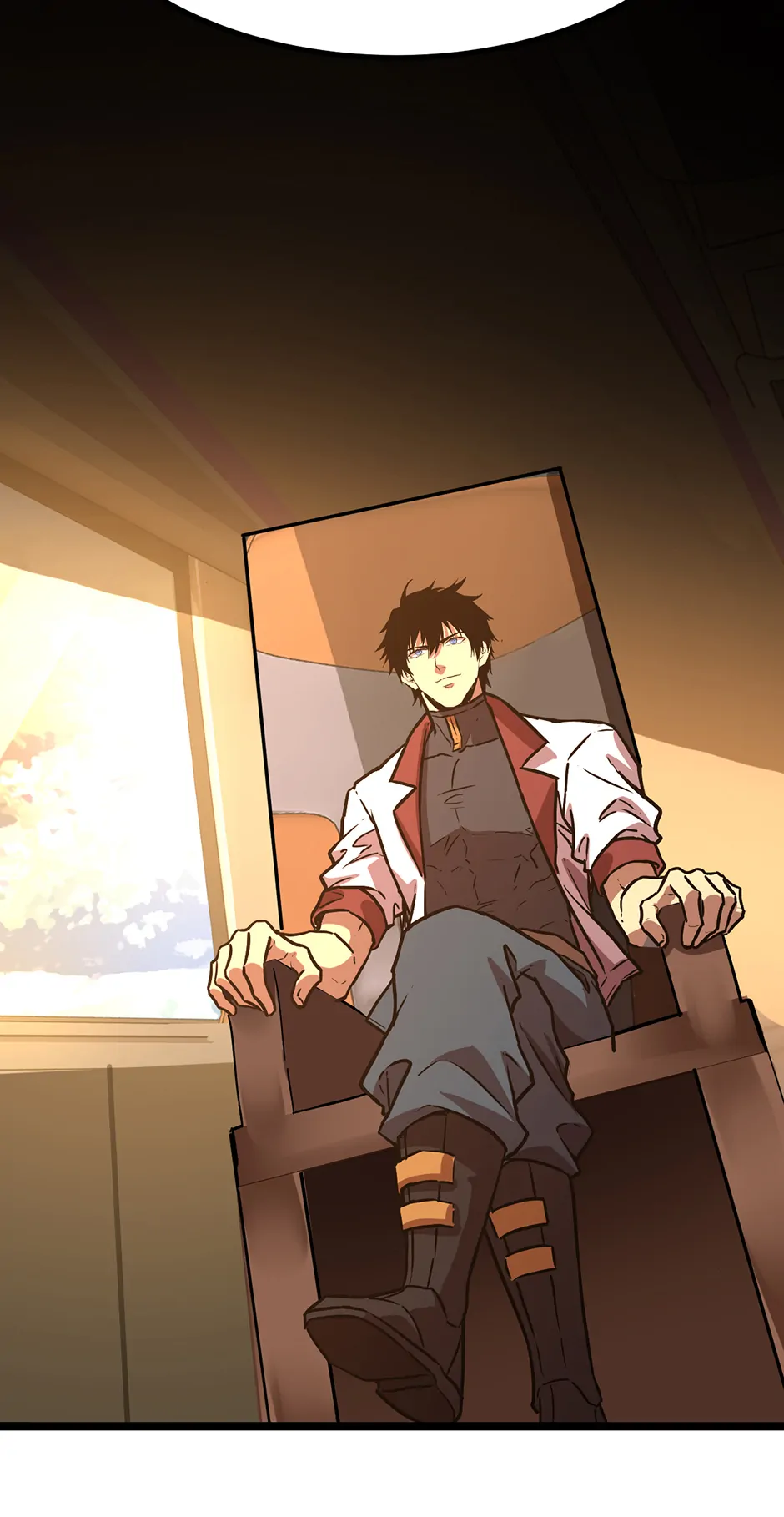 Read Log Into The Future EN Manga Online