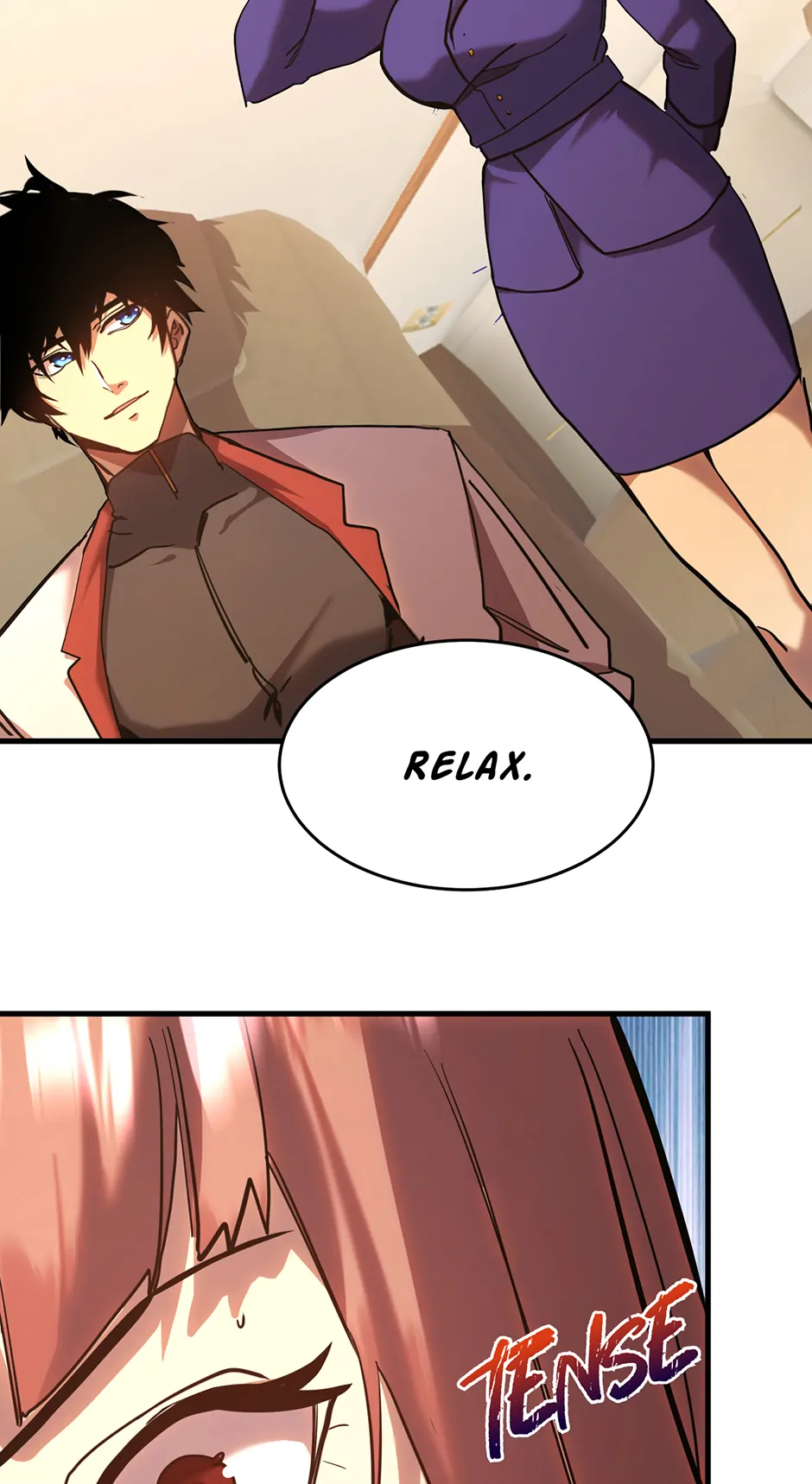Read Log Into The Future EN Manga Online