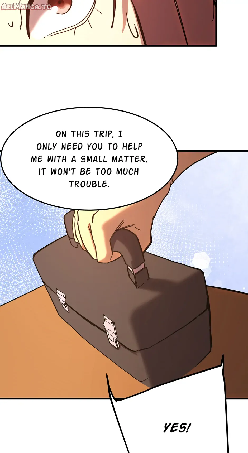 Read Log Into The Future EN Manga Online