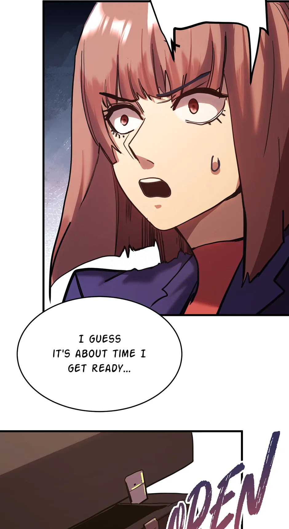 Read Log Into The Future EN Manga Online