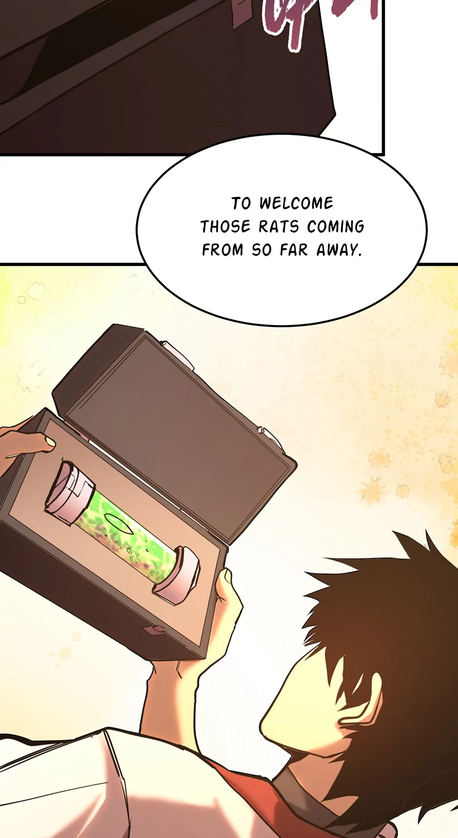 Read Log Into The Future EN Manga Online