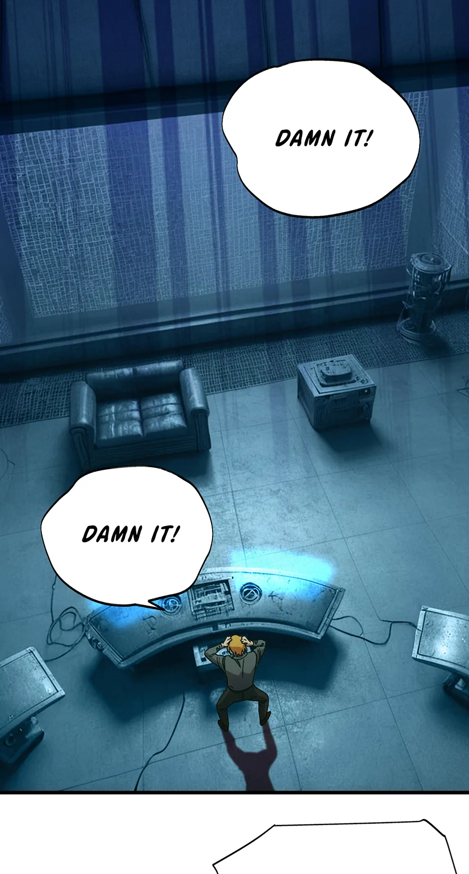 Read Log Into The Future EN Manga Online