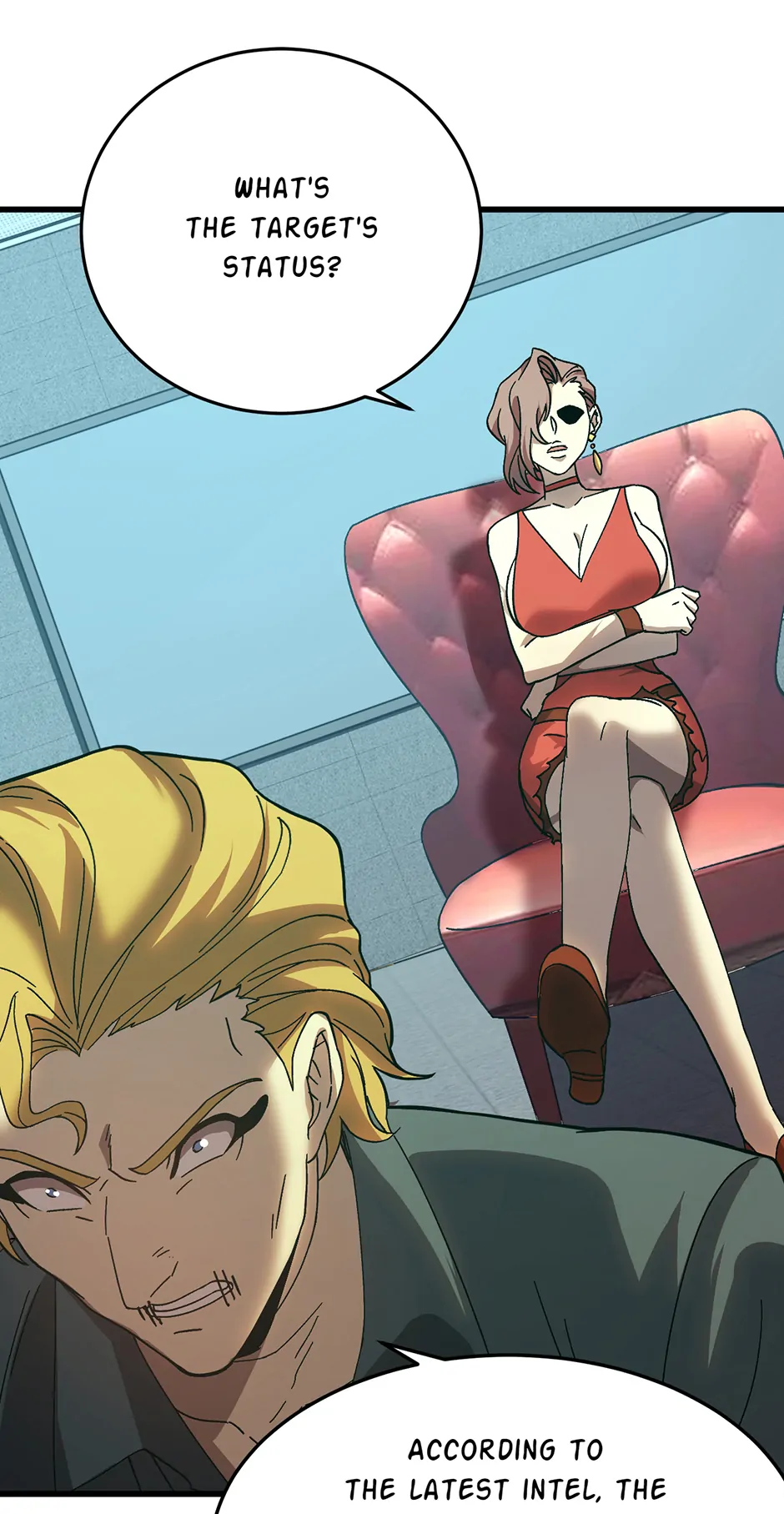Read Log Into The Future EN Manga Online