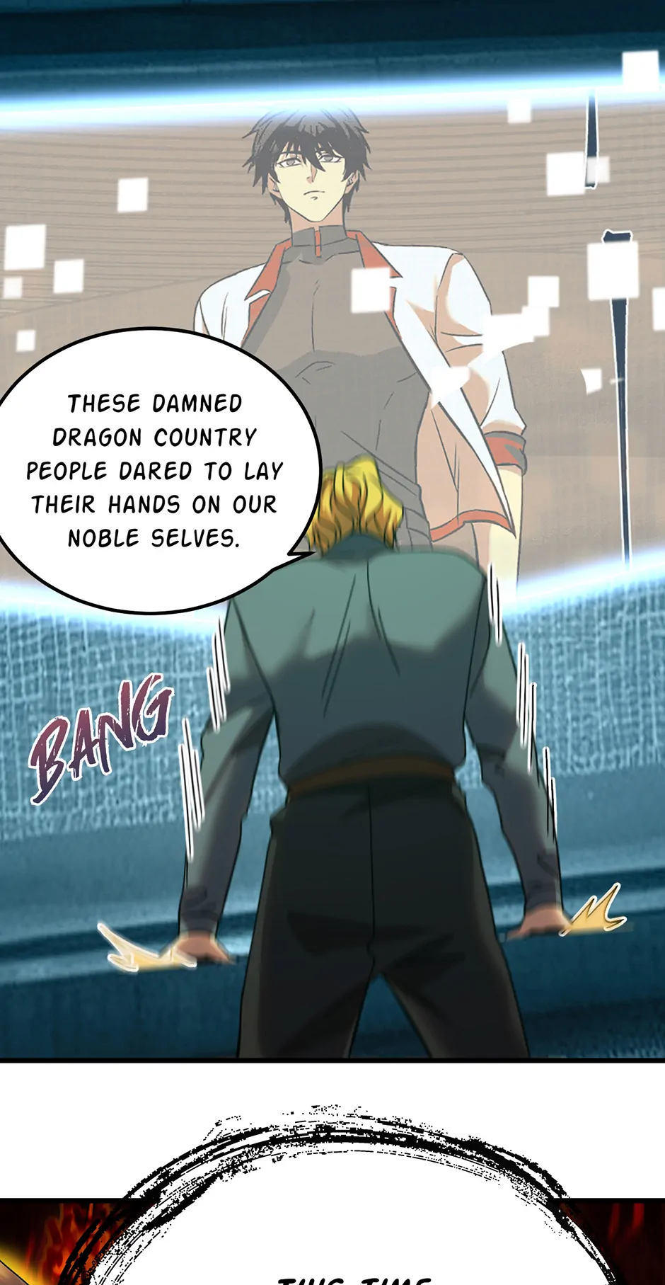 Read Log Into The Future EN Manga Online