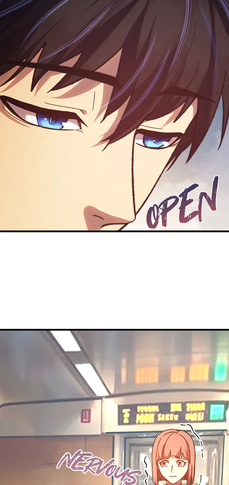 Read Log Into The Future EN Manga Online