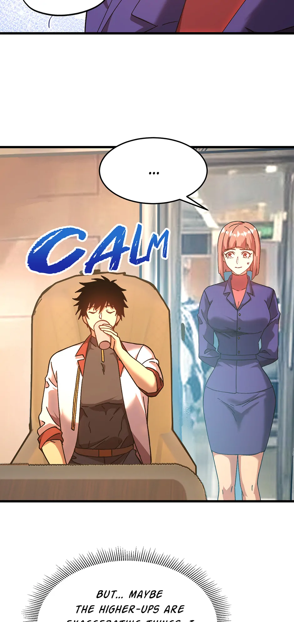 Read Log Into The Future EN Manga Online