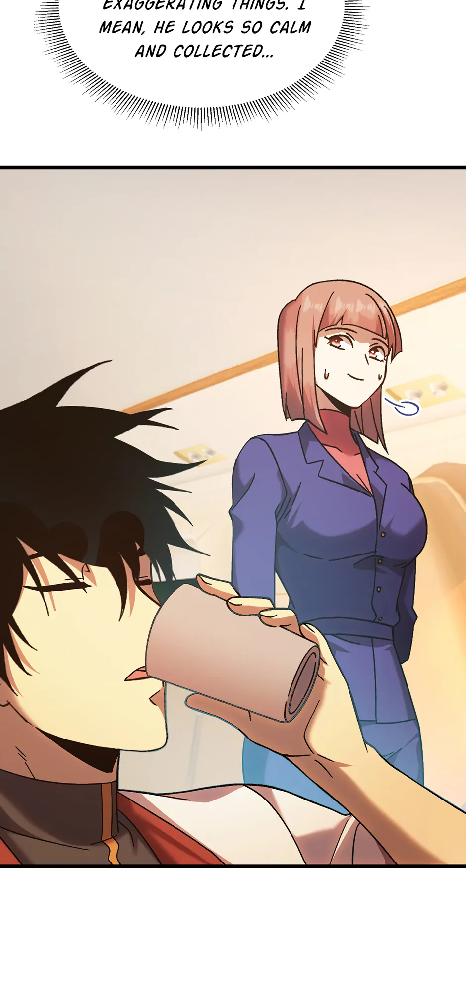 Read Log Into The Future EN Manga Online