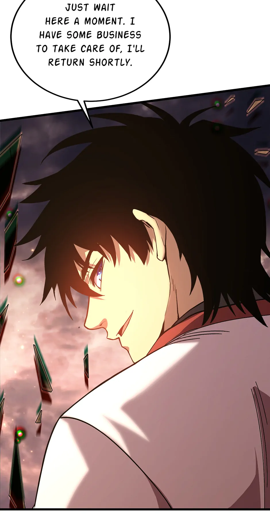 Read Log Into The Future EN Manga Online