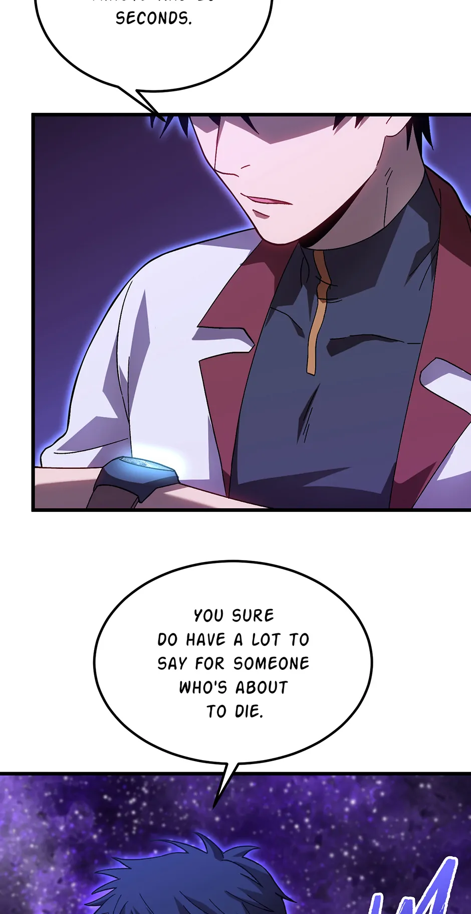 Read Log Into The Future EN Manga Online