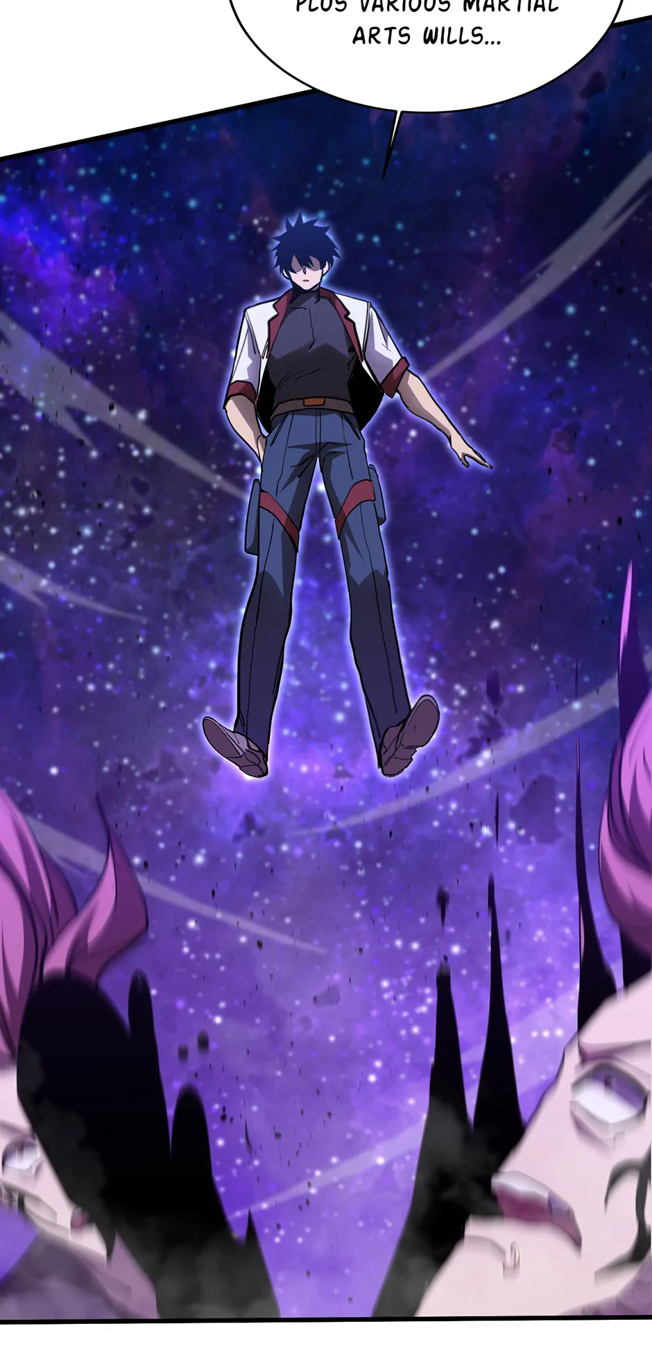 Read Log Into The Future EN Manga Online