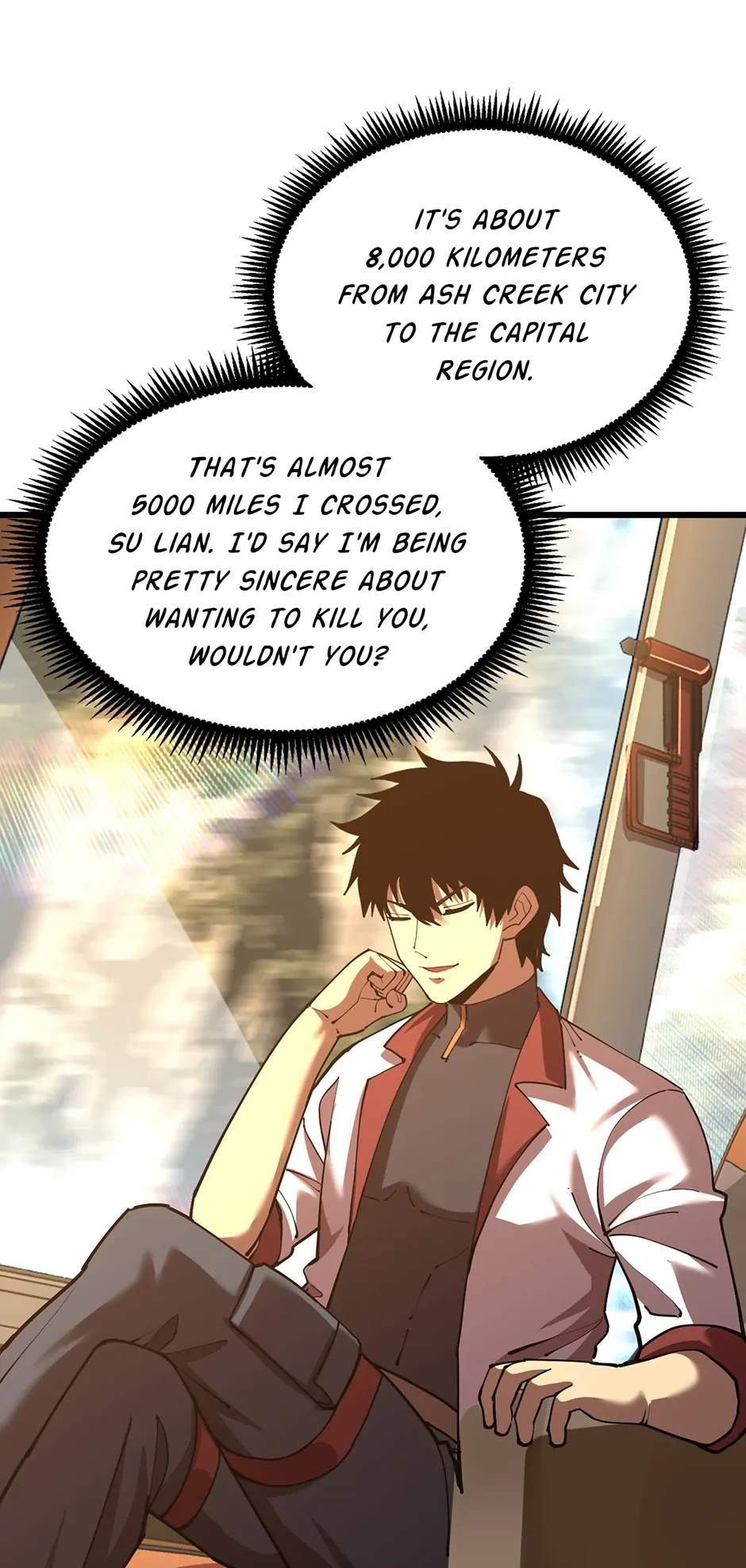 Read Log Into The Future EN Manga Online