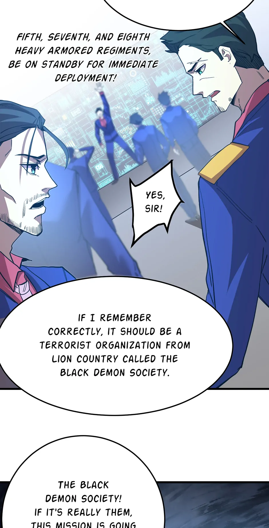 Read Log Into The Future EN Manga Online