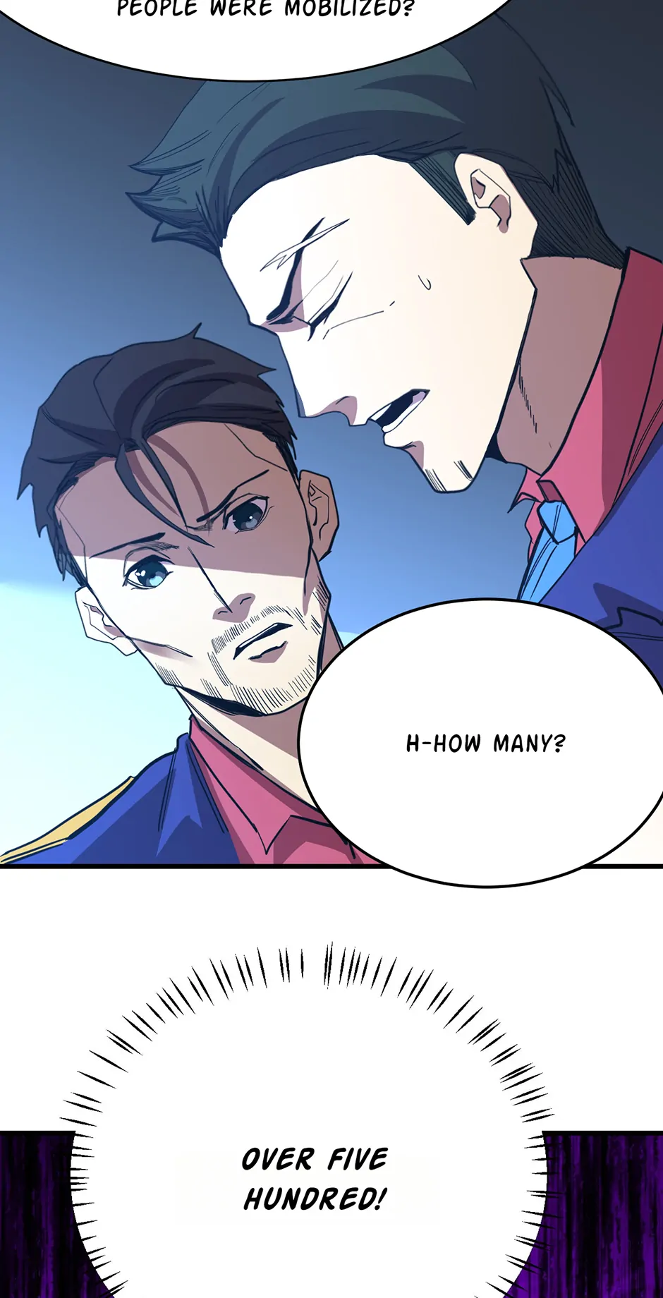 Read Log Into The Future EN Manga Online