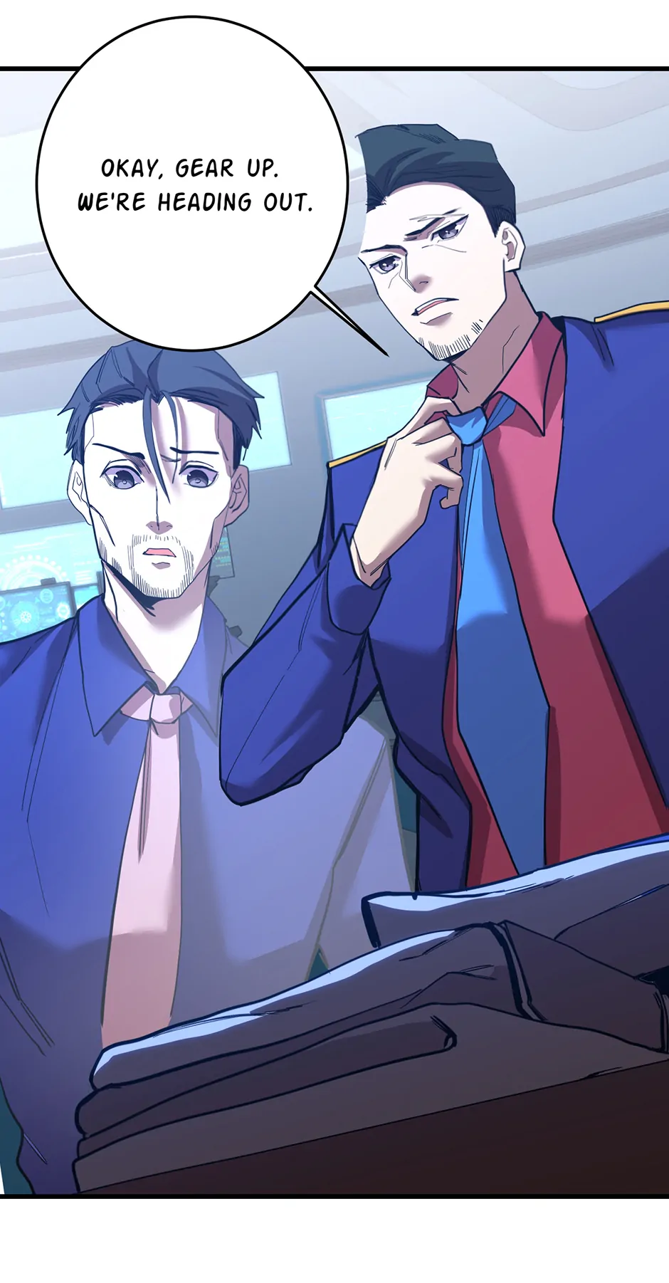 Read Log Into The Future EN Manga Online