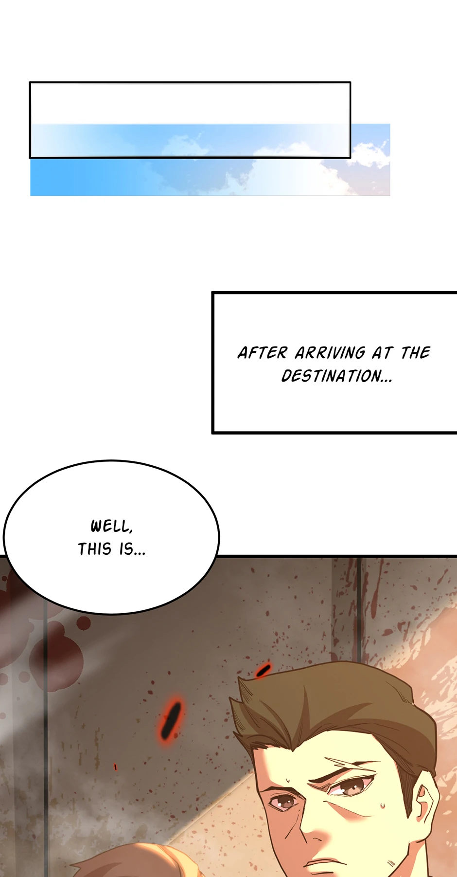 Read Log Into The Future EN Manga Online