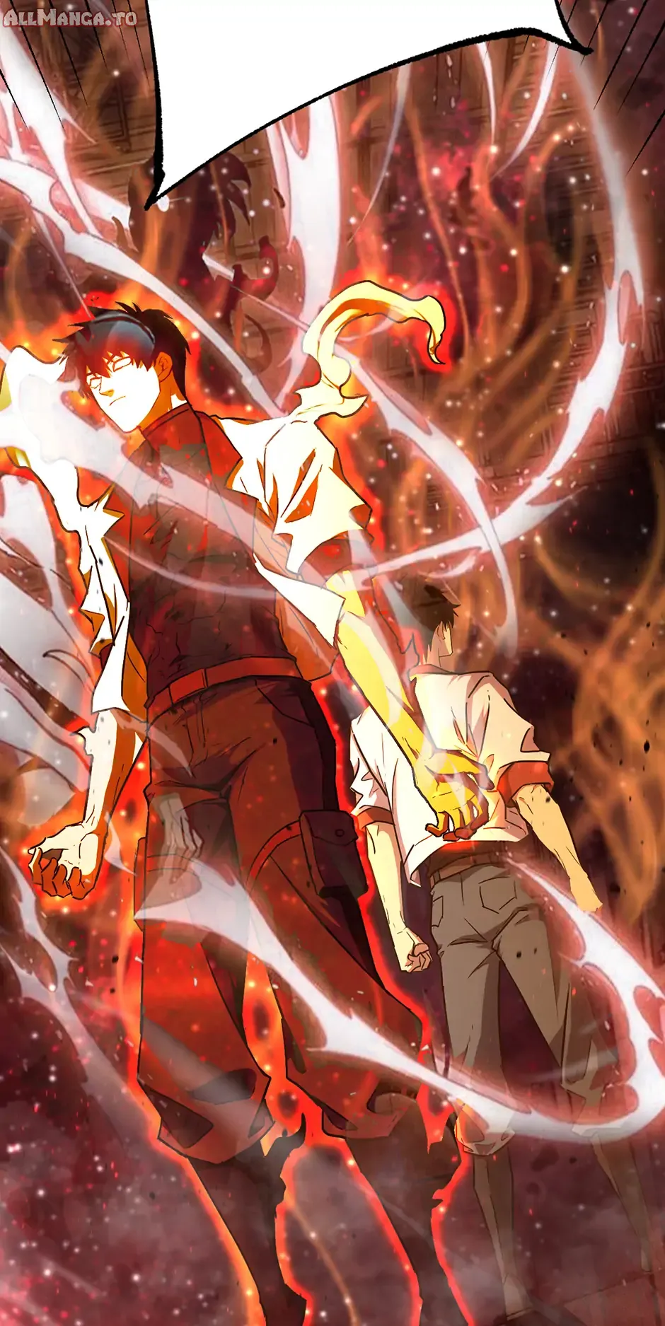 Read Log Into The Future EN Manga Online