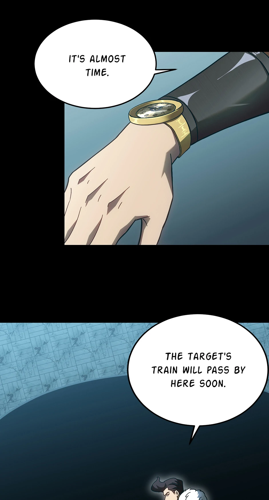 Read Log Into The Future EN Manga Online