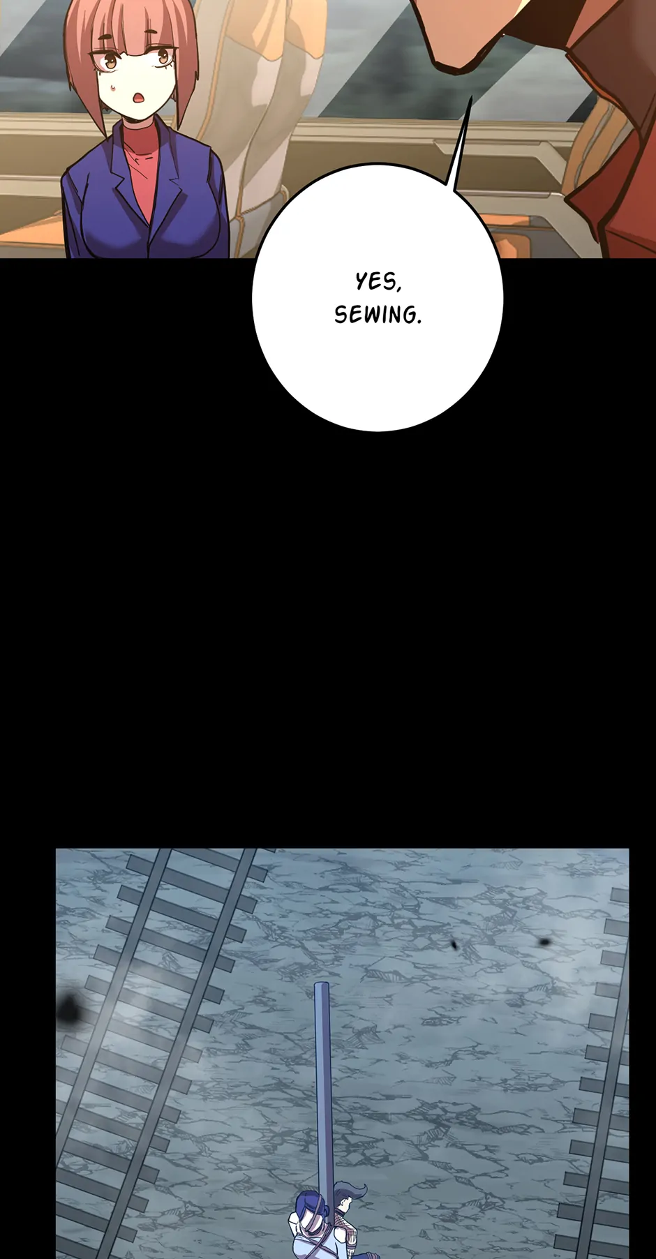 Read Log Into The Future EN Manga Online