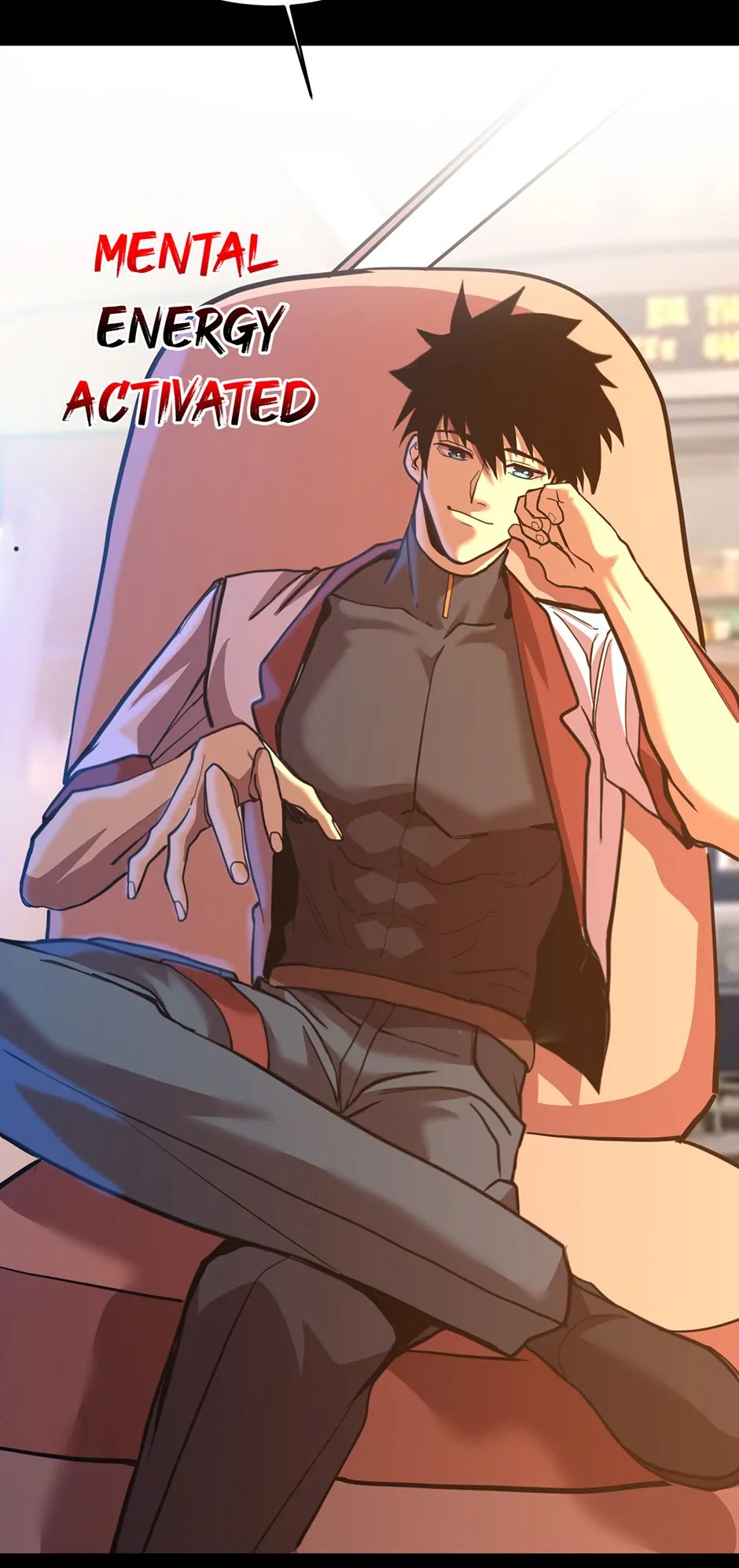 Read Log Into The Future EN Manga Online